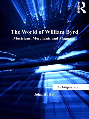 cover image of The World of William Byrd